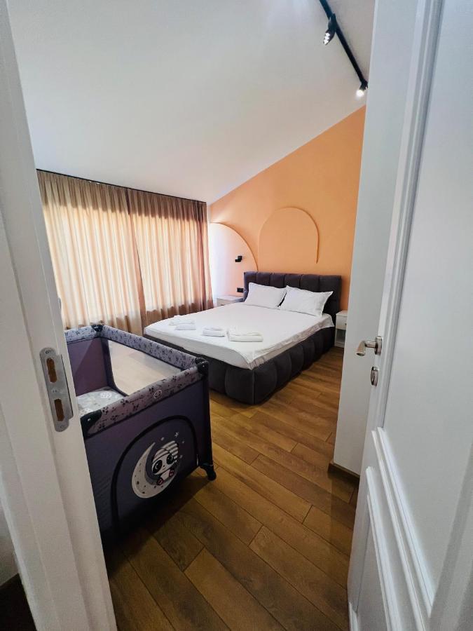 Тop View Apartment Blagoewgrad Exterior foto