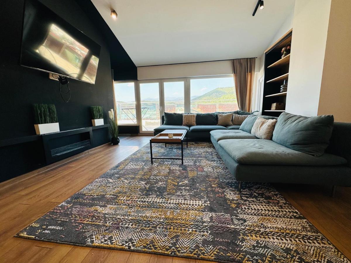 Тop View Apartment Blagoewgrad Exterior foto